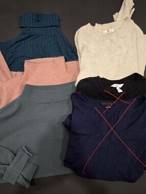 Bundle Of Tops